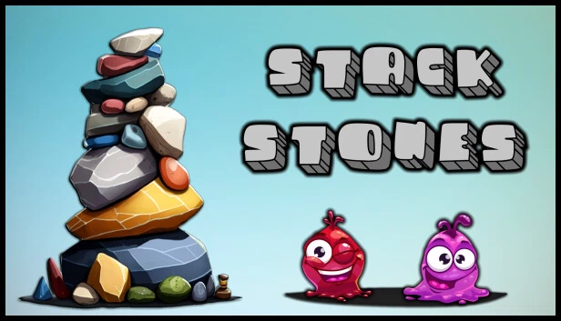 堆叠石头（Stack Stones） 游戏封面