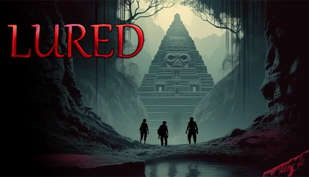 诱饵（Lured） 游戏封面