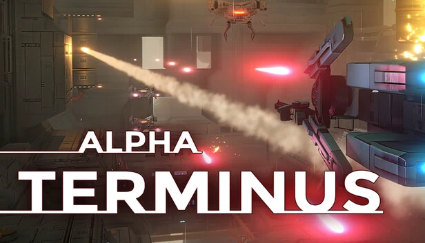 阿尔法终点站（Alpha Terminus） 游戏封面