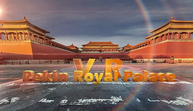 VR 北京故宫（VR Pekin Royal Palace） 游戏封面