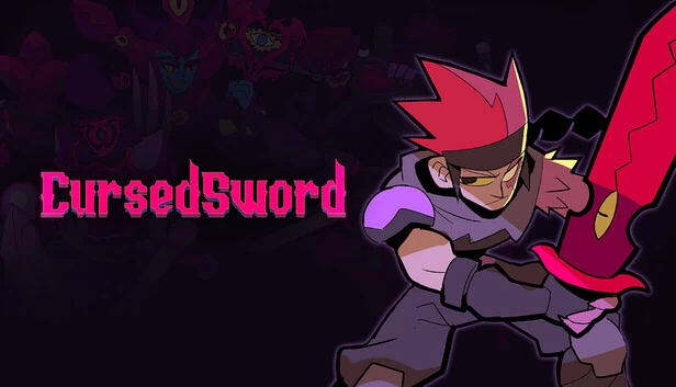 诅咒之剑（CursedSword） 游戏封面