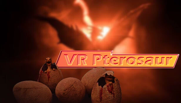 VR翼龙（VR Pterosaur） 游戏封面