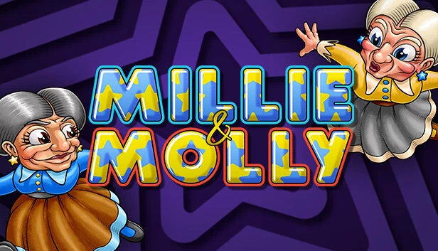 米莉和莫莉（Millie and Molly） 游戏封面