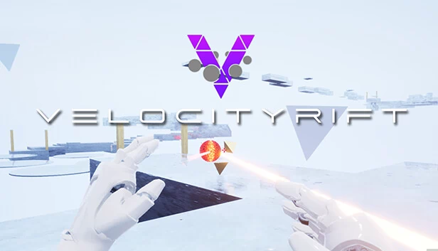 速度裂隙（Velocity Rift） 游戏封面