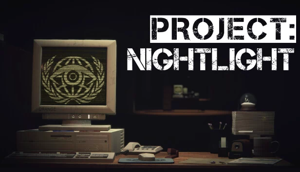 Project: Nightlight 游戏封面