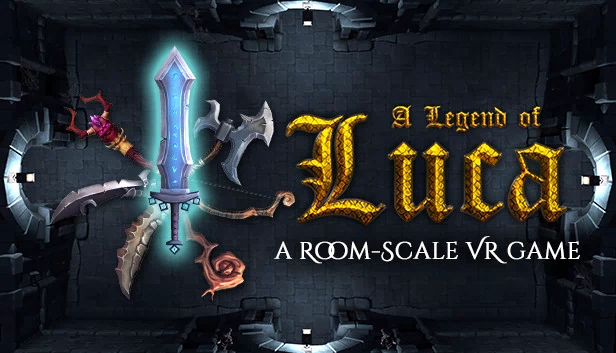 卢卡的传奇(A Legend of Luca) 游戏封面