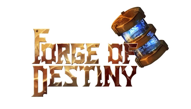 命运熔炉（Forge of Destiny） 游戏封面