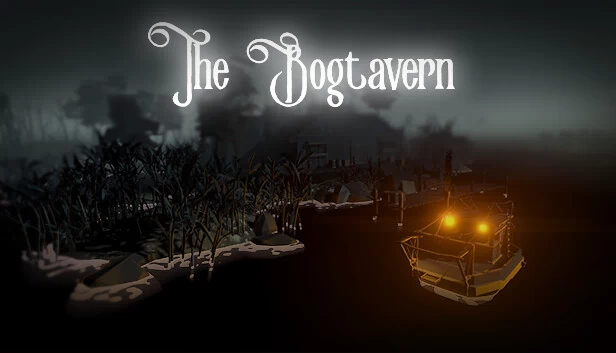 沼泽酒馆（The Bogtavern） 游戏封面