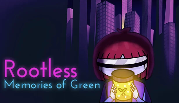 Rootless：绿色回忆 - 第一章（Rootless: Memories Of Green - Chapter 1） 游戏封面