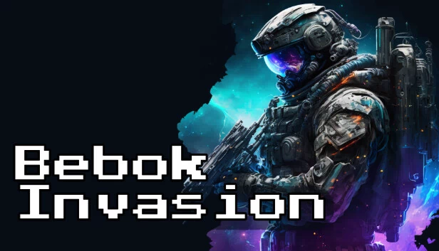 贝博克入侵(Bebok Invasion) 游戏封面