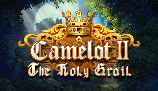 卡美洛2：圣杯（Camelot 2: The Holy Grail） 游戏封面
