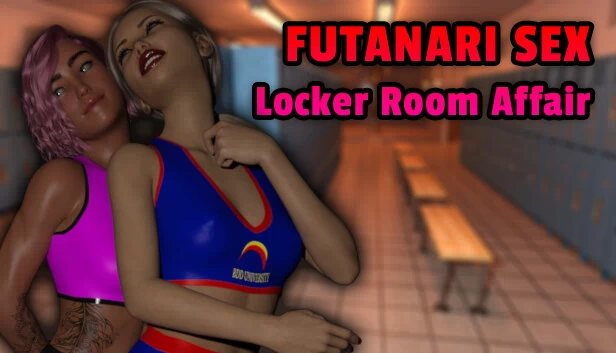 扶他娜性爱 - 更衣室风流（Futanari Sex - Locker Room Affair） 游戏封面