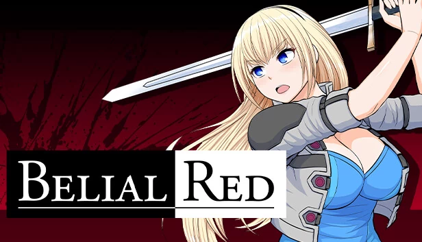 贝利亚尔·红（Belial Red） 游戏封面