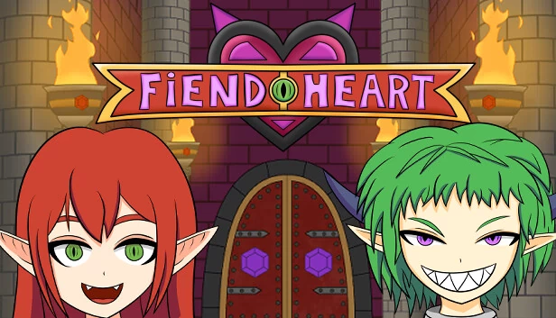 恶魔之心(Fiend Heart) 游戏封面