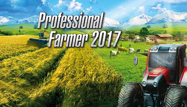职业农场2017（Professional Farmer 2017） 游戏封面