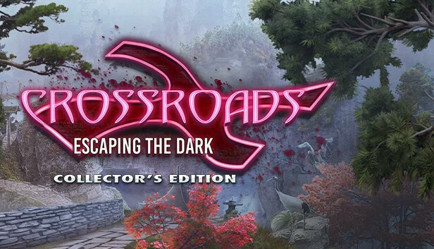 十字路口：逃离黑暗 收藏版（Crossroads: Escaping the Dark Collector's Edition） 游戏封面