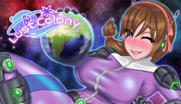 欲望殖民地（Lust Colony） 游戏封面