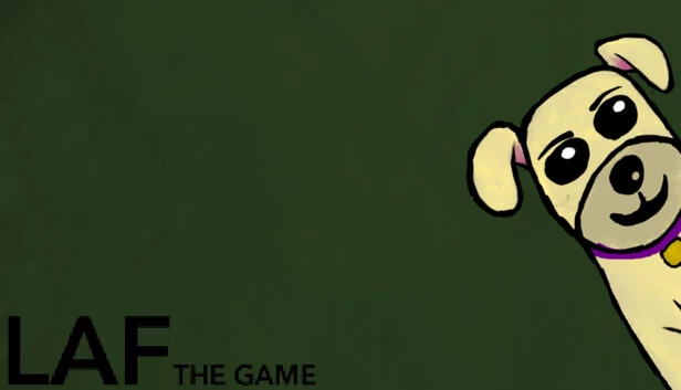 拉夫游戏（laf the game） 游戏封面