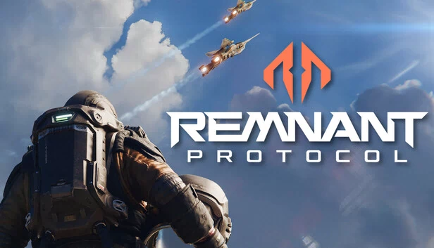 残存协议（Remnant Protocol） 游戏封面