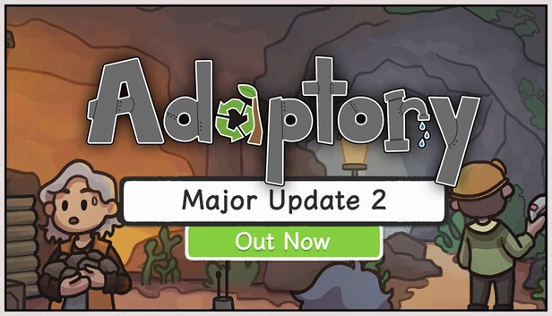 Adaptory 游戏封面