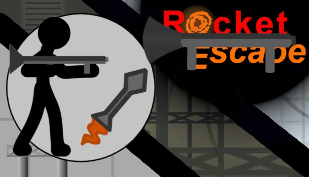 火箭逃脱（Rocket Escape） 游戏封面