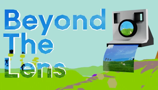 镜头之外（Beyond The Lens） 游戏封面