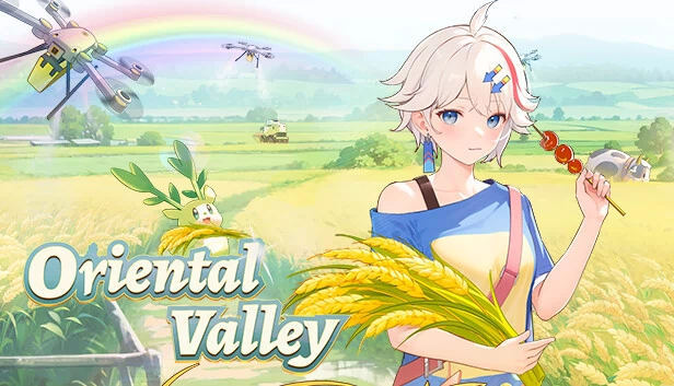 东方山谷（Oriental Valley） 游戏封面