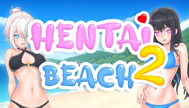 Hentai Beach 2 游戏封面