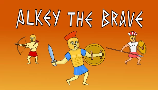 勇敢的阿尔基（Alkey the Brave） 游戏封面