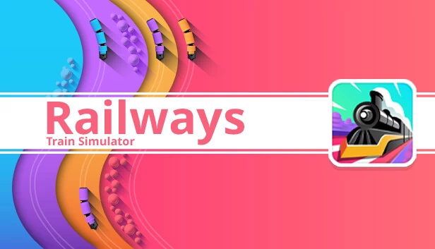 铁路：火车模拟器（Railways: Train Simulator） 游戏封面