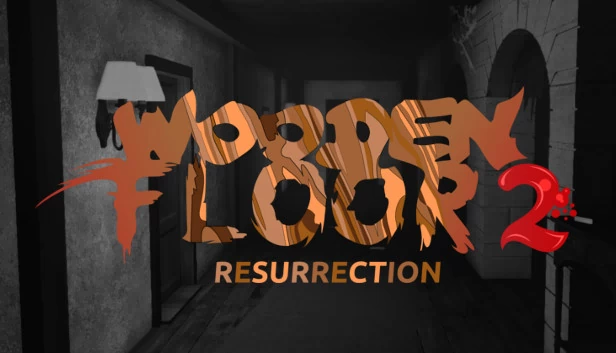 木制地板2：复活（Wooden Floor 2 - Resurrection） 游戏封面