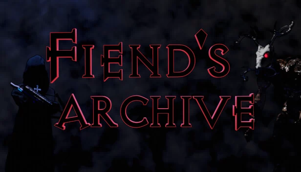 恶魔档案（Fiend's Archive） 游戏封面