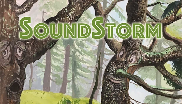 SoundStorm 游戏封面