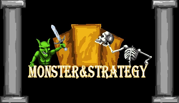 怪物与策略（Monster&Strategy） 游戏封面