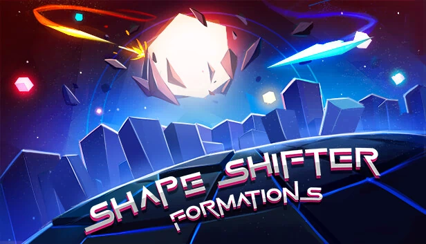 变形者：阵型（Shape Shifter: Formations） 游戏封面