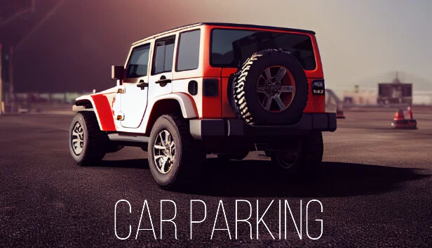 停车模拟（Car Parking） 游戏封面