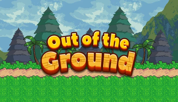 破土而出（Out of the ground） 游戏封面