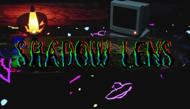 暗影透镜（Shadow Lens） 游戏封面