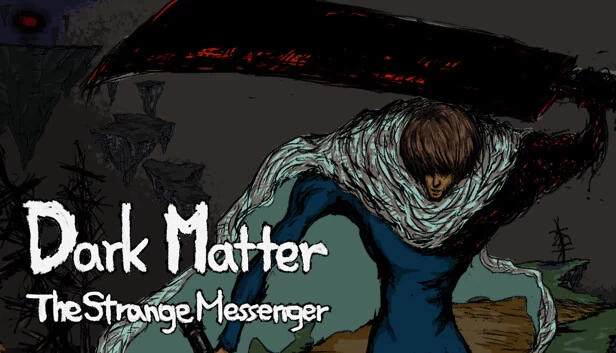 暗物质：神秘信使（DarkMatter: The Strange Messenger） 游戏封面