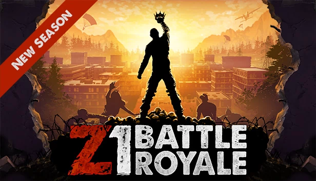 Z1大逃杀（Z1 Battle Royale） 游戏封面
