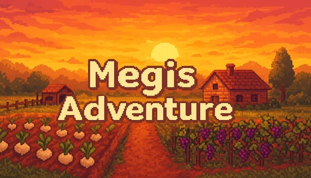梅吉斯冒险（Megis Adventure） 游戏封面