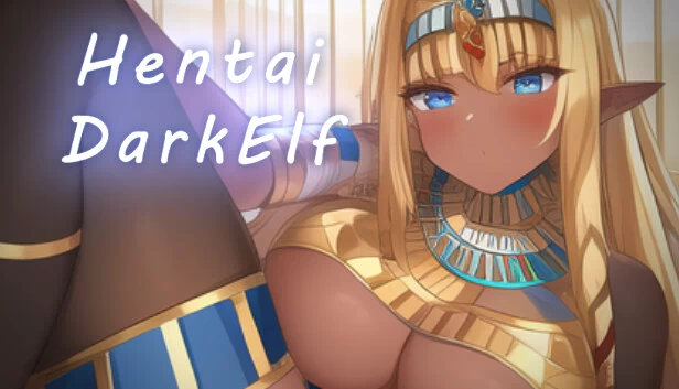 Hentai DarkElf 游戏封面