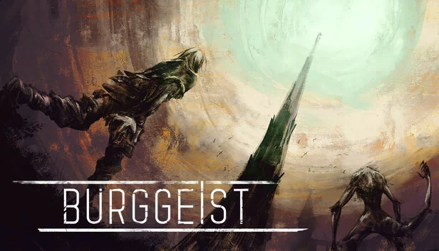 BURGGEIST 游戏封面