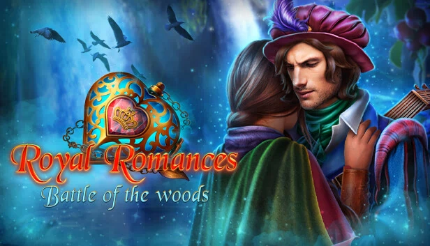 皇家浪漫史：森林之战 收藏版（Royal Romances: Battle of the Woods Collector's Edition） 游戏封面
