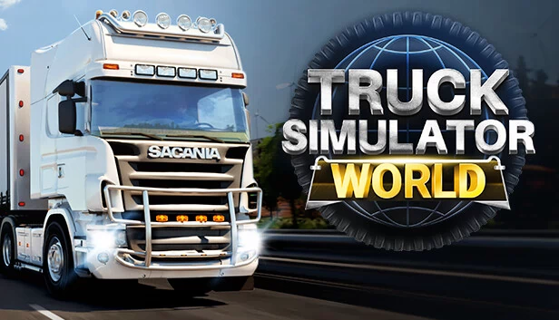 卡车模拟：世界（Truck Simulator: WORLD） 游戏封面