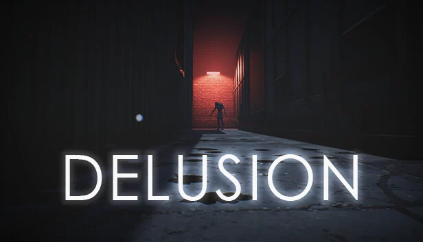 妄想（Delusion） 游戏封面