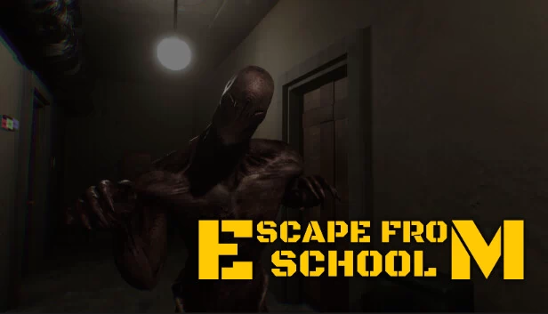 逃离学校：F.E.L.I.C（Escape From School : F.E.L.I.C） 游戏封面