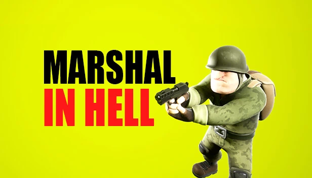 地狱元帅(MARSHAL IN HELL) 游戏封面