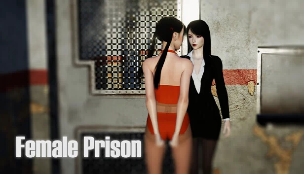 女囚（Female Prison） 游戏封面