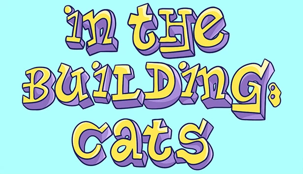 IN THE BUILDING: CATS 游戏封面